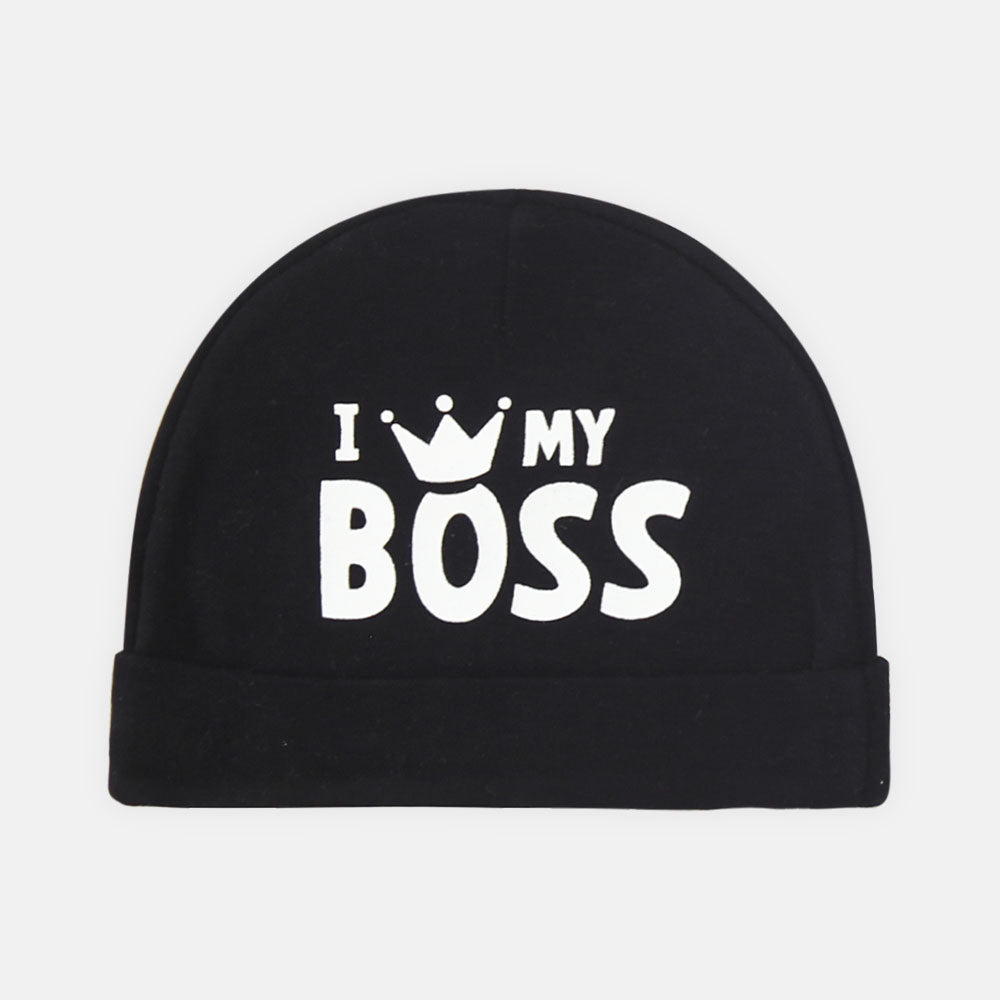 BABY CAPS PK-3 BEST BABY BOSS