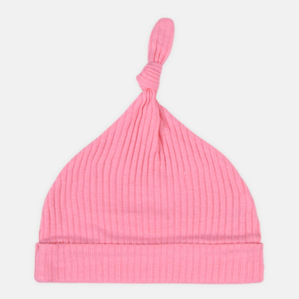 BABY CAPS PK-3 PINK BLOOM