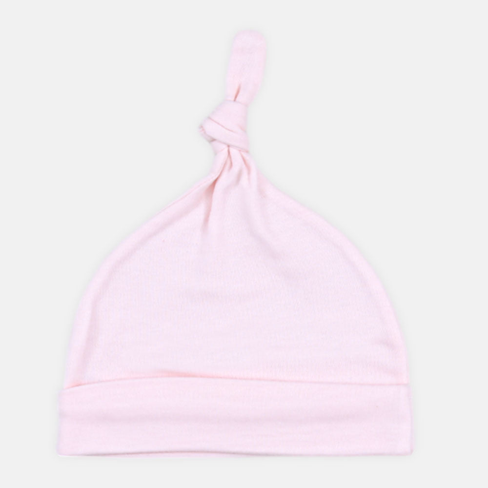 BABY CAPS PK-3 PINK BLOOM