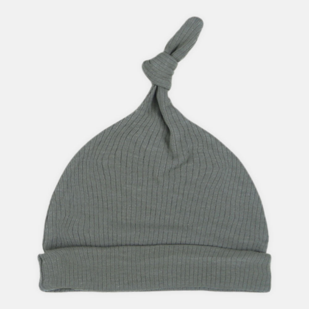 BABY CAPS PK-3 EARTH TONES