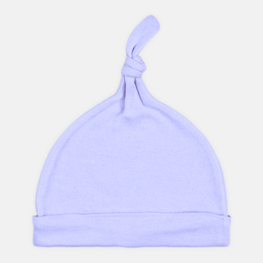 BABY CAPS PK-3 BLOOM & KNOT