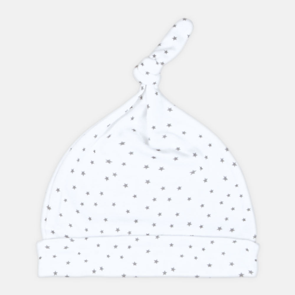 BABY CAPS PK-3 STARRY STRIPES & SUNSHINE