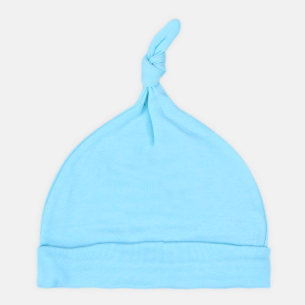 BABY CAPS PK-3 SOFT SHADES