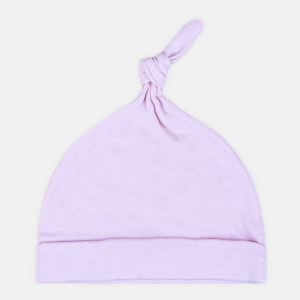 BABY CAPS PK-3 SOFT SHADES