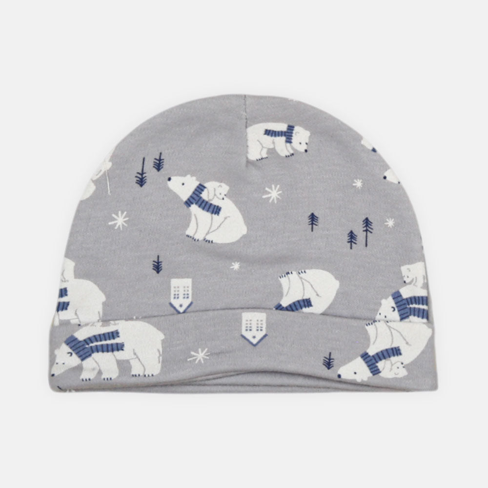 BABY CAP PK-3 BABY BEANIE
