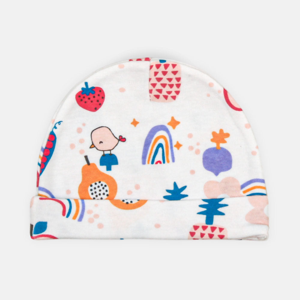BABY CAP PK-3 CUTE BABY BIRDS