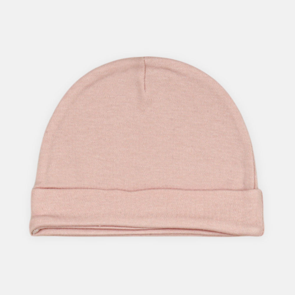 BABY CAP PK-3 FLORAL ROSE THEME
