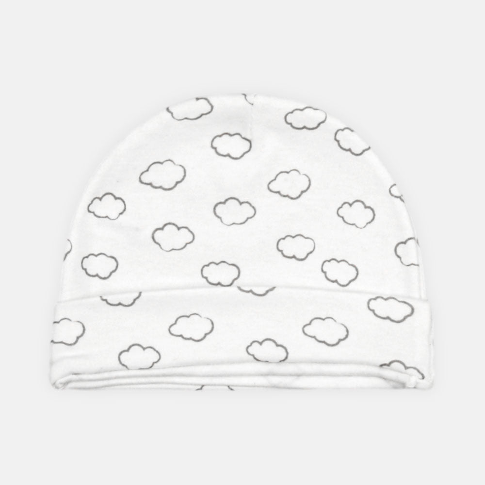 BABY CAP PK-3 CLOUD