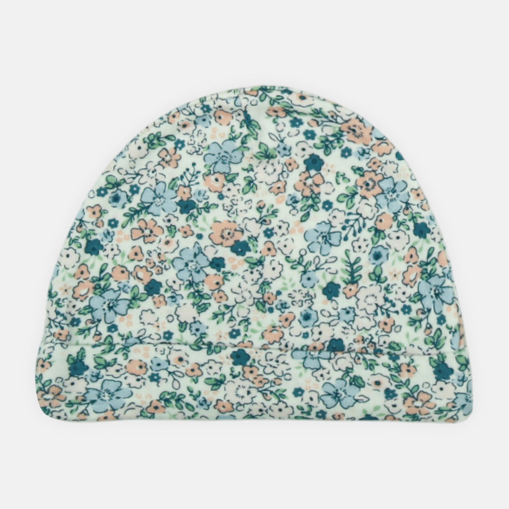 BABY CAPS PK-3 BUNNY BLOSSOM