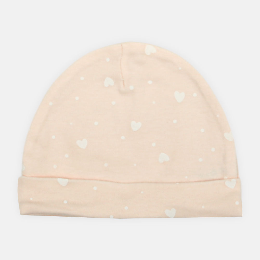 BABY CAPS PK-3 ALWAYS HAPPY