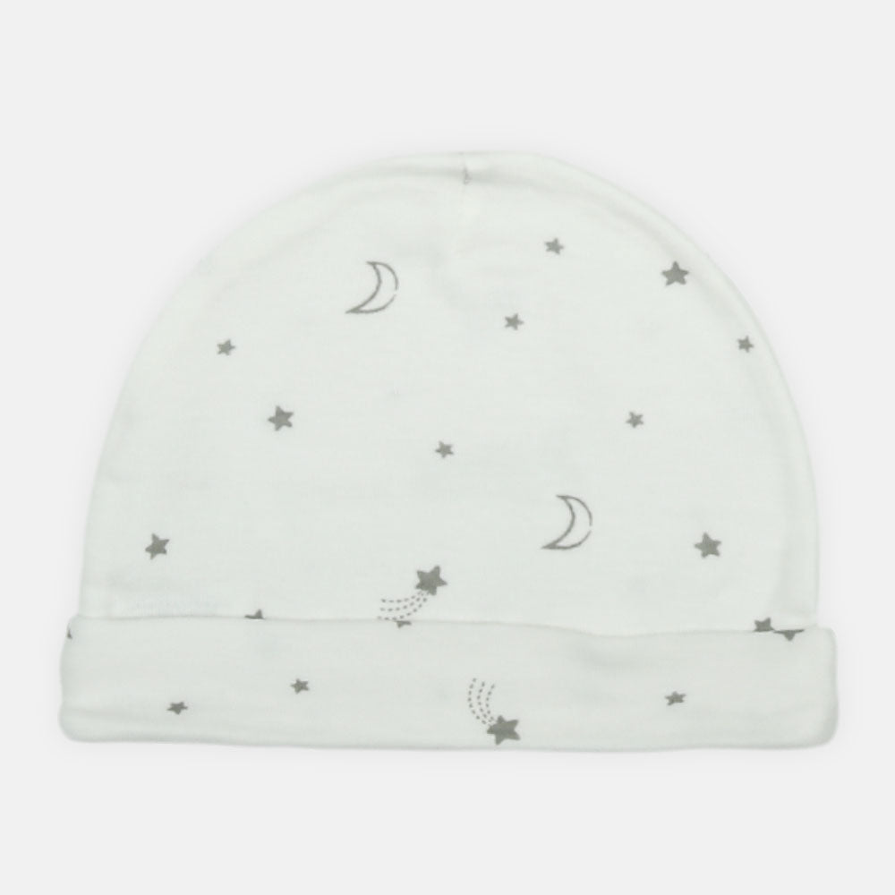 BABY CAPS PK-3 HAPPY CLOUD