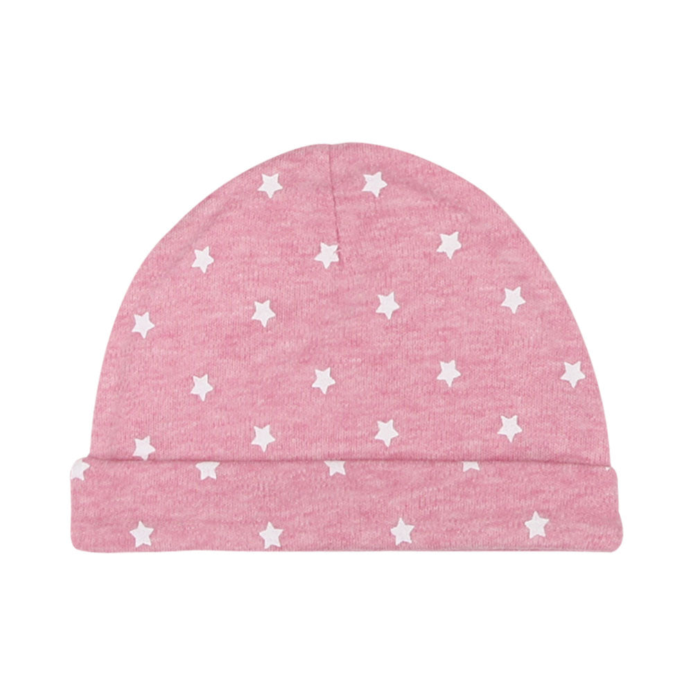 MULTICOLOR POLKA DOT GIRL CAPS PK-3