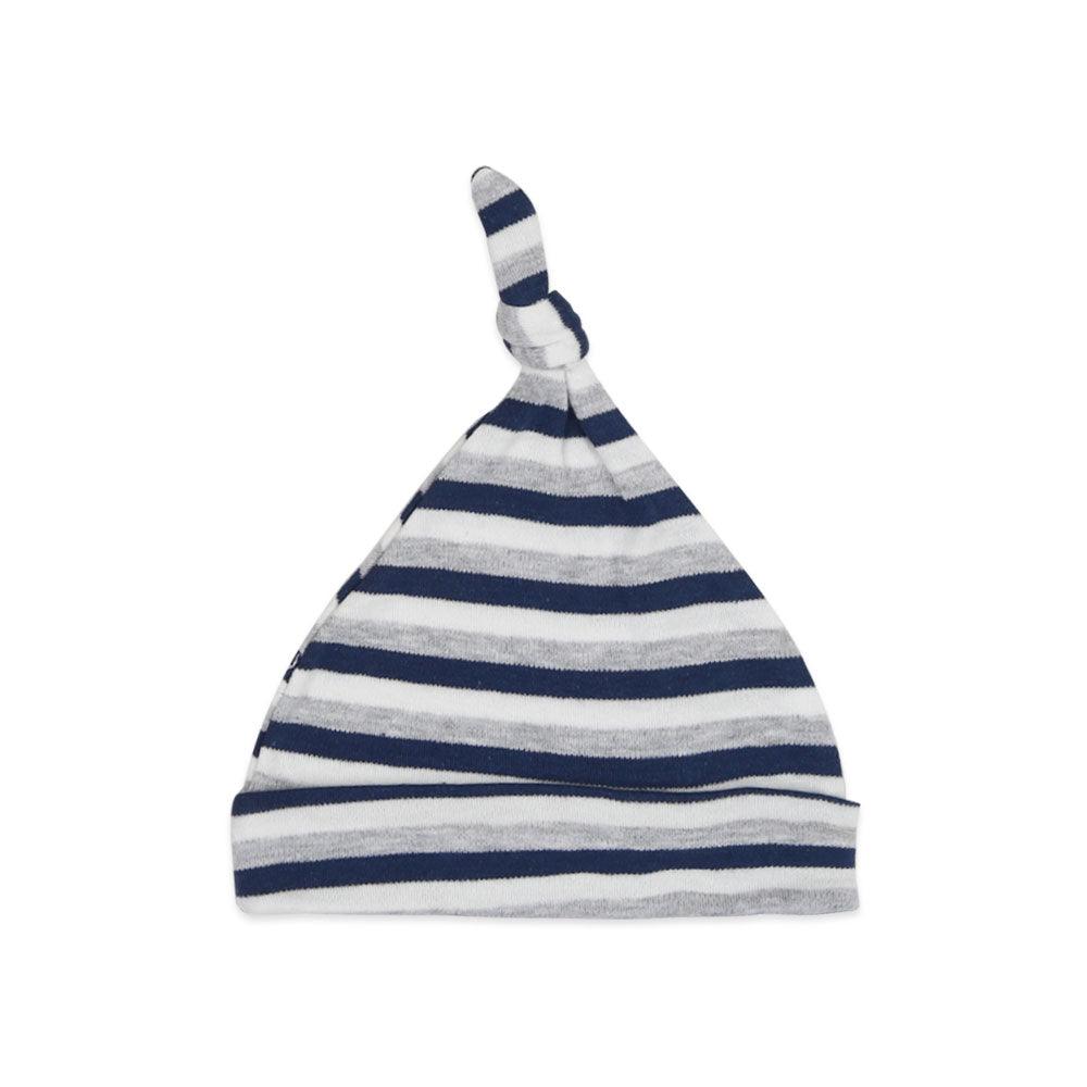 MULTI-COLOR ROAR BABY BOY CAPS PK-3