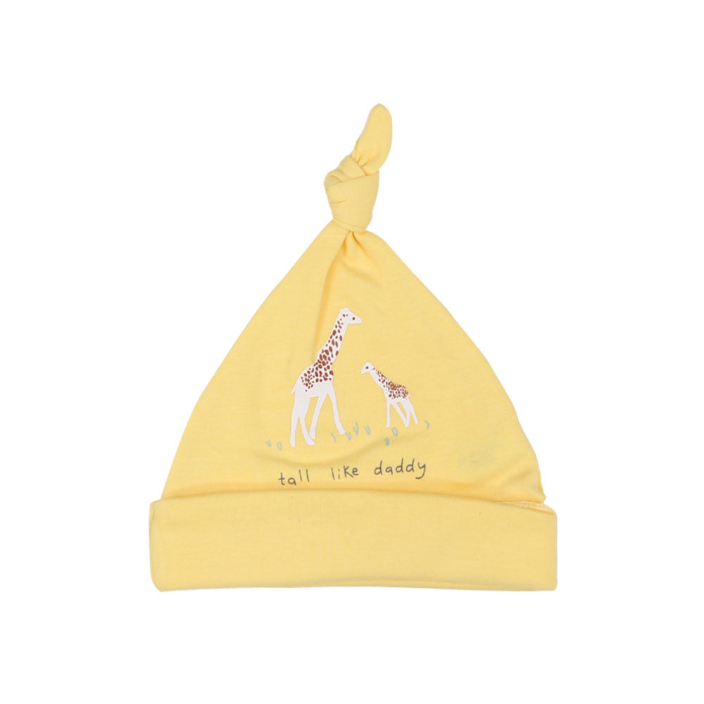 MULTICOLOR TALL LIKE DADDY GIRL CAPS PK-3
