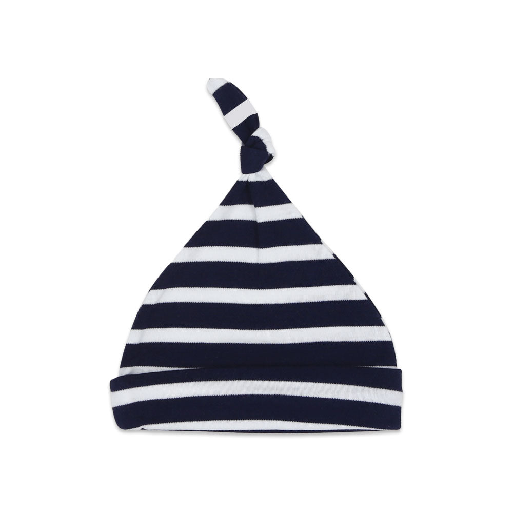 MULTICOLOR LITTLE SPORTSMAN BABY BOY CAPS PK-3