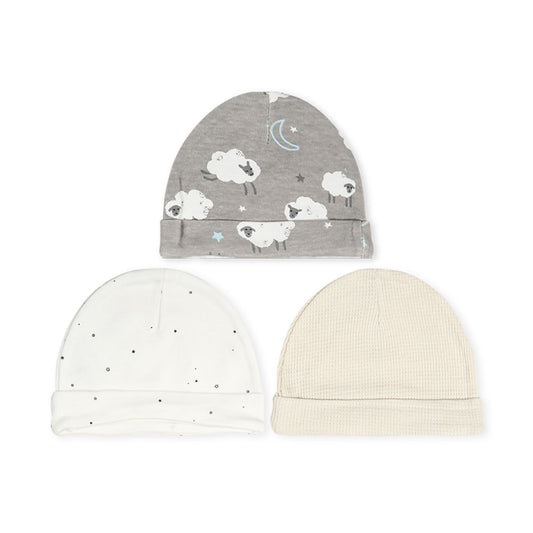 CAPS PK-3 NAVY STARS & SHEEP