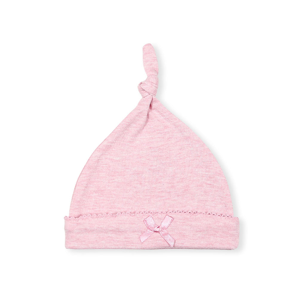 CAPS PK-3 PINK KITTY KNOTTED
