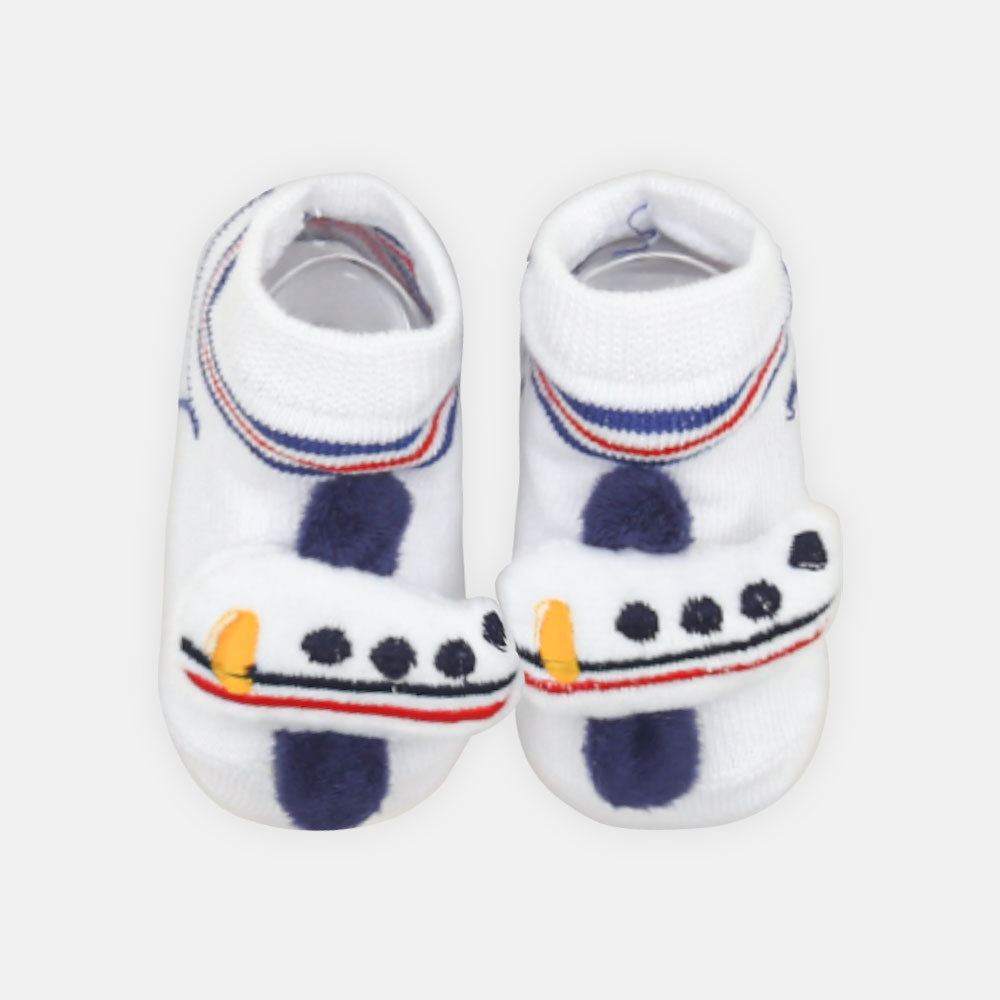 BOOTIES & CAP SET I LOVE DADDY