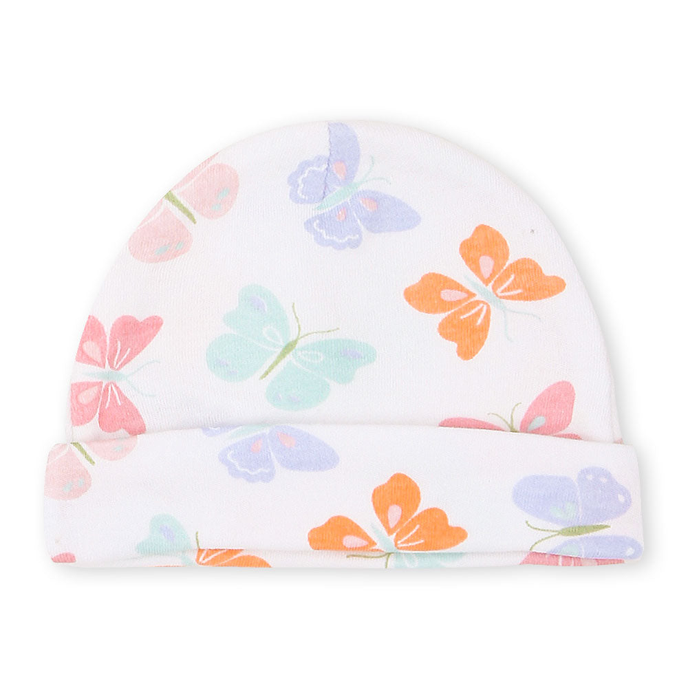 CAPS PK-5 MULTICOLOR FLORAL
