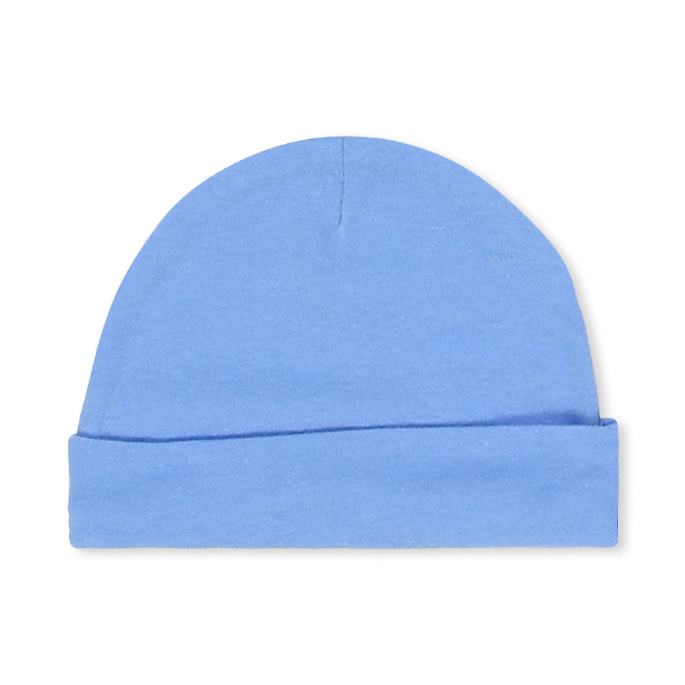 BABY CAPS PK-5 MULTI COLOR CARS & CLOUDS