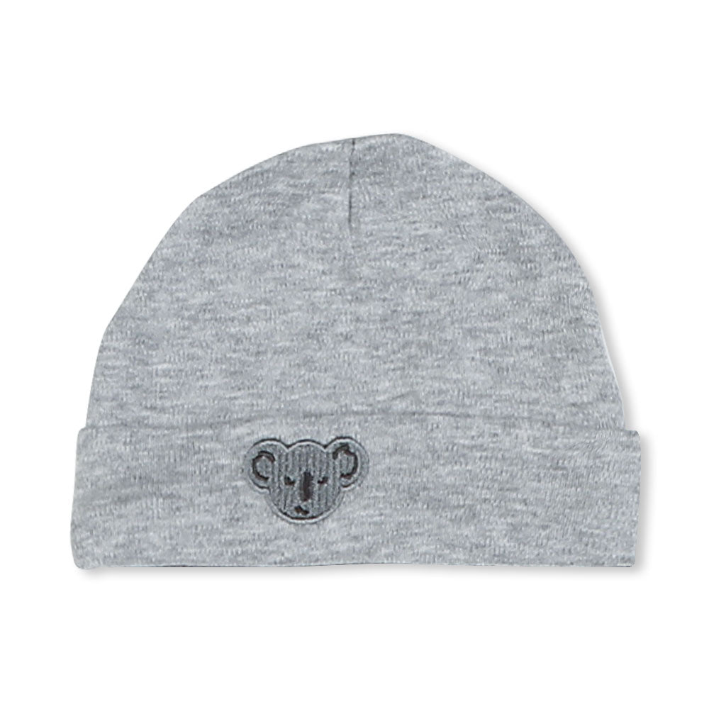 BABY CAPS PK-5 MULTI COLOR KOALA