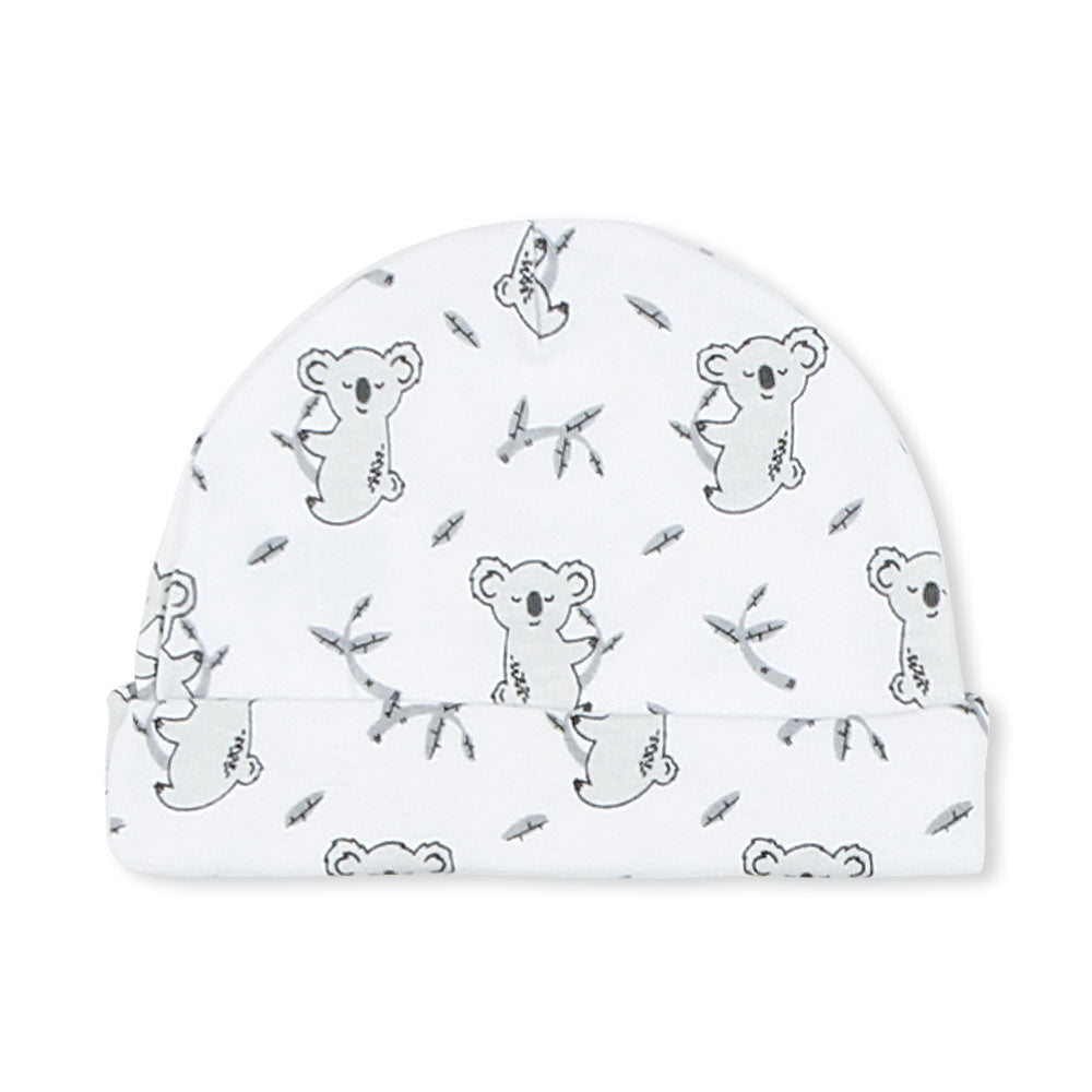 BABY CAPS PK-5 MULTI COLOR KOALA