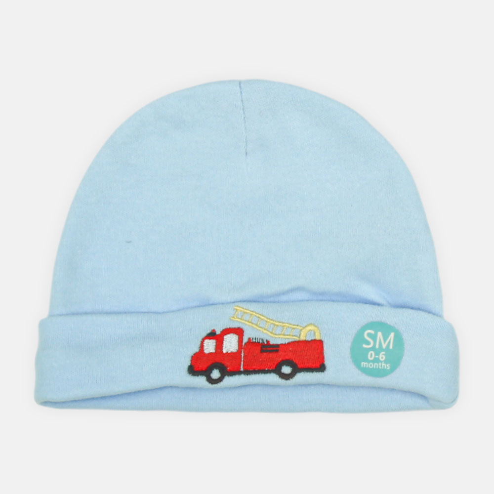BABY CAPS PK-3 VILLAGE VOYAGE