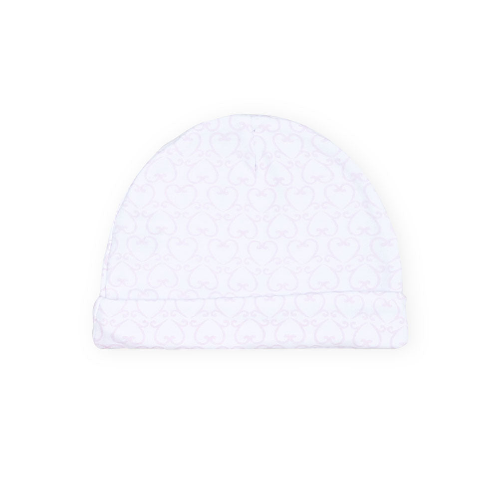 BABY CAPS PK-3 PINK BALLET