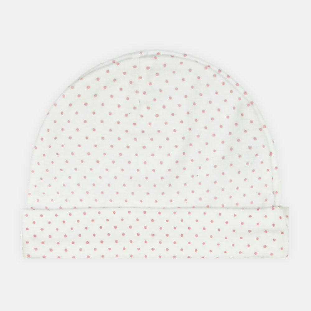 BABY CAPS PK-3 BALLERINA BLOSSOM