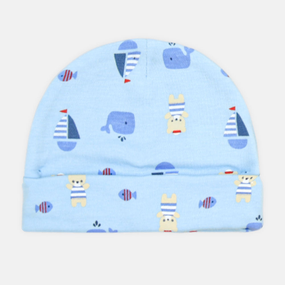 BABY CAPS PK-3 COOL WAVESS