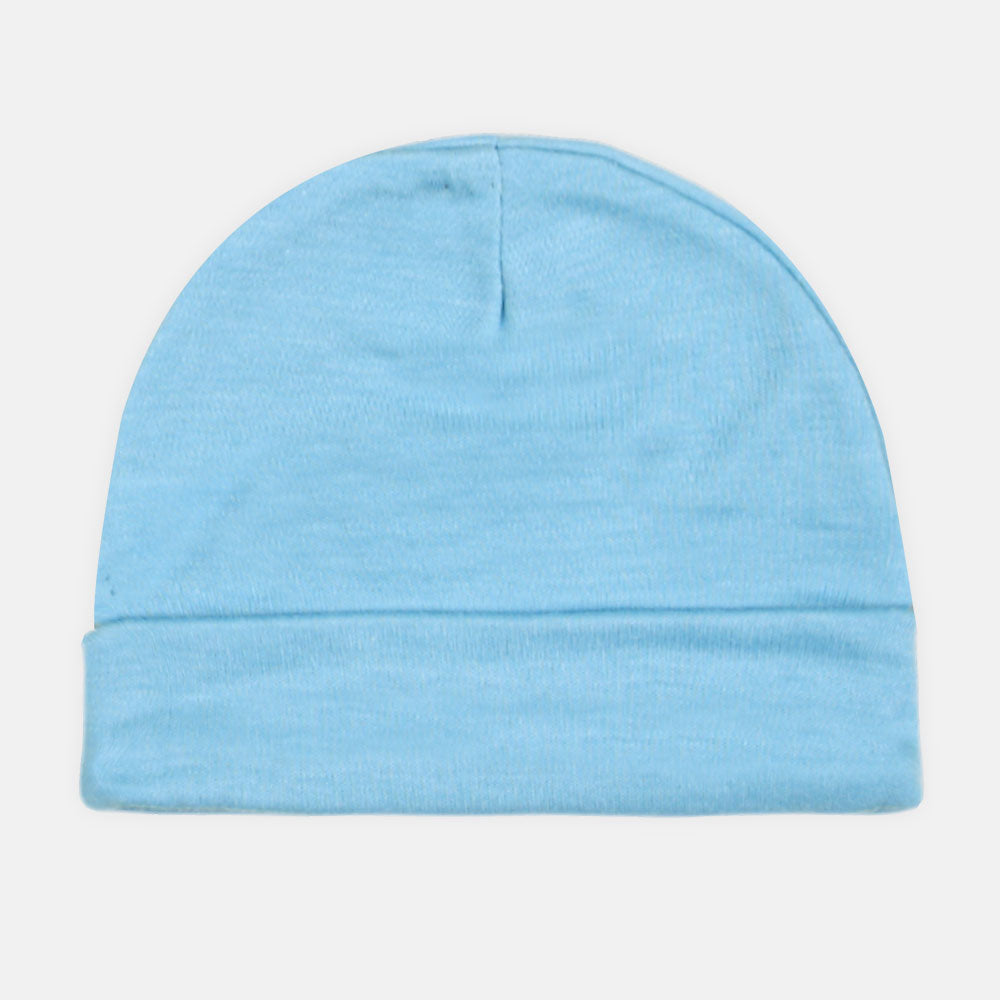 BABY CAPS PK-3 BLUE SKIESS