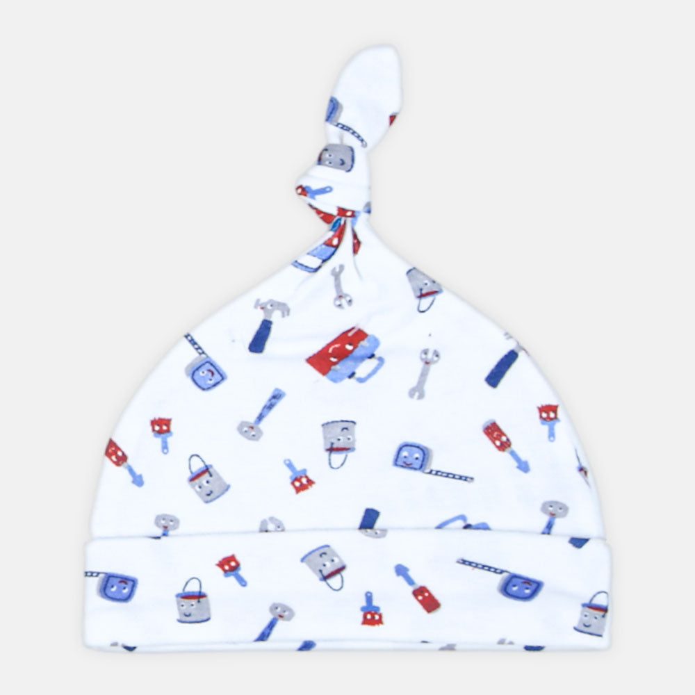 BABY CAPS PK-3 LITTLE BUILDER