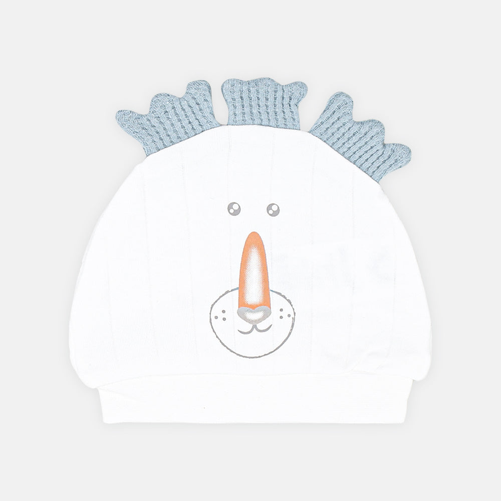 BABY CAP PK-2 REINDEER