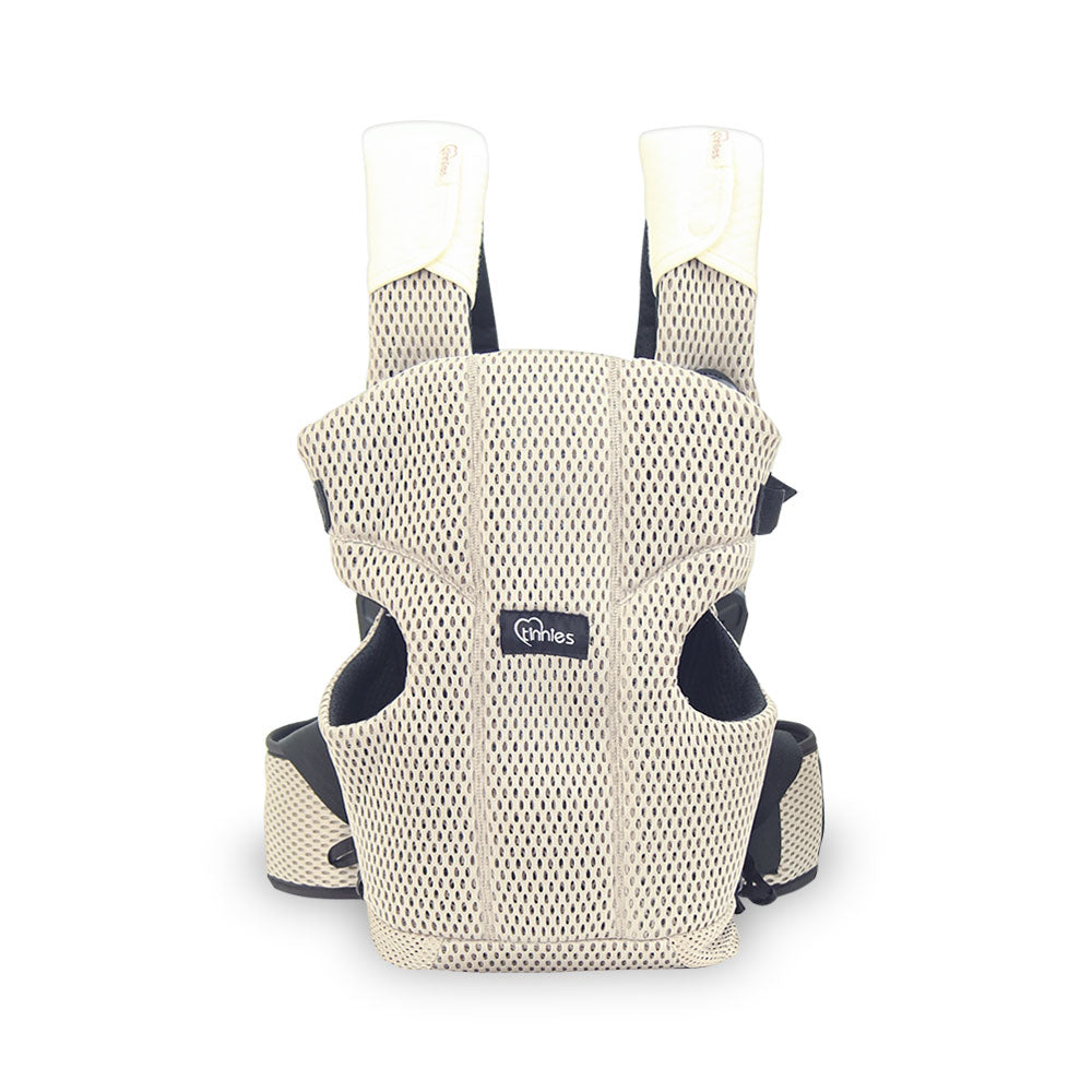 BABY CUDDLER BREATHABLE MESH - KHAKI