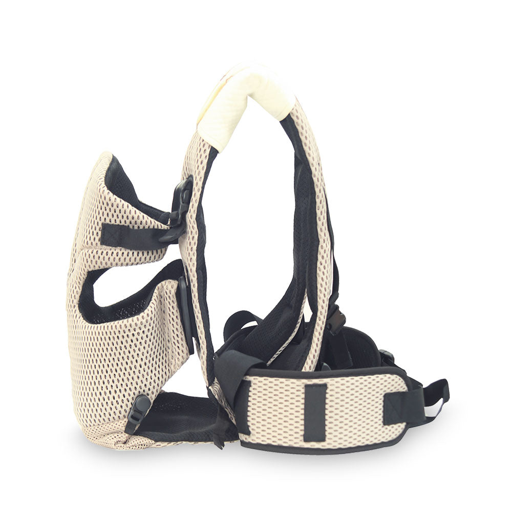 BABY CUDDLER BREATHABLE MESH - KHAKI