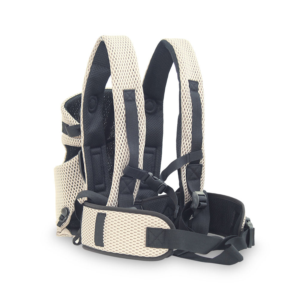 BABY CUDDLER BREATHABLE MESH - KHAKI