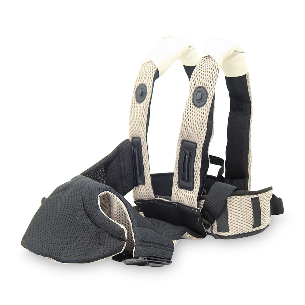 BABY CUDDLER BREATHABLE MESH - KHAKI