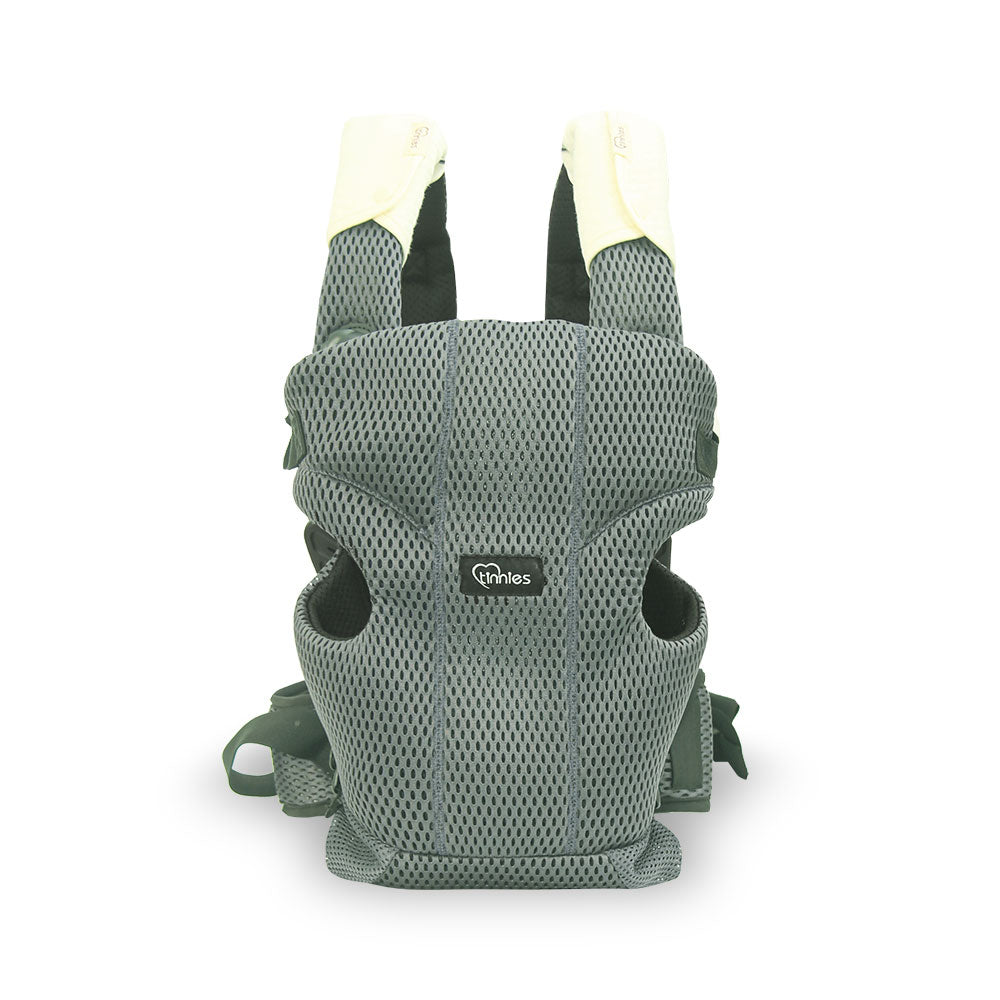 BABY CUDDLER BREATHABLE MESH - GREEN