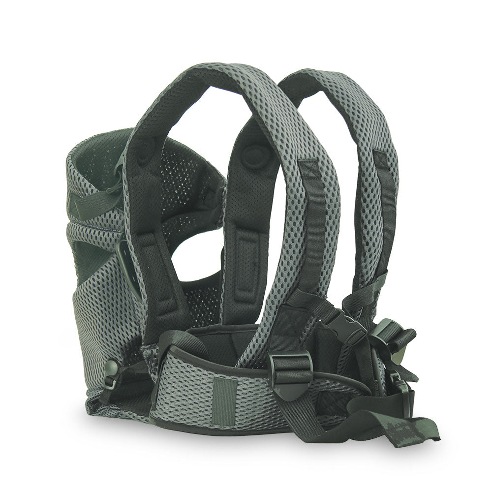 BABY CUDDLER BREATHABLE MESH - GREEN