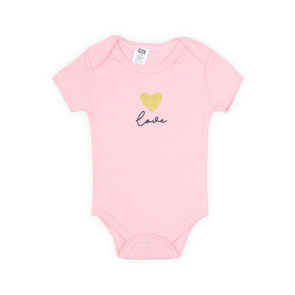 BABY GIRL GIFT SET PK-8 RAINBOW HELLO WORLD DREAMER