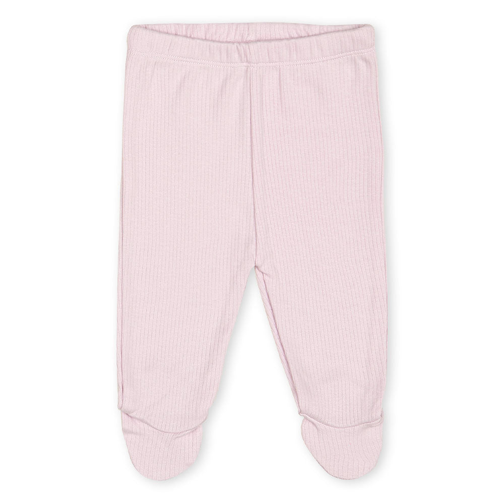 BABY GIRL GIFT SET FOXY PINK LINED BUNNY