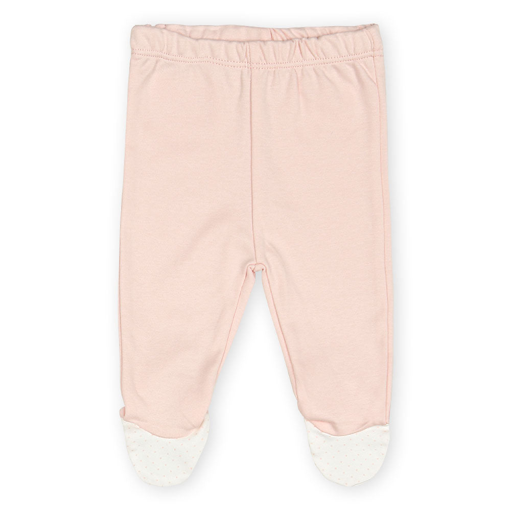 BABY GIRL GIFT SET PEACH KITTY