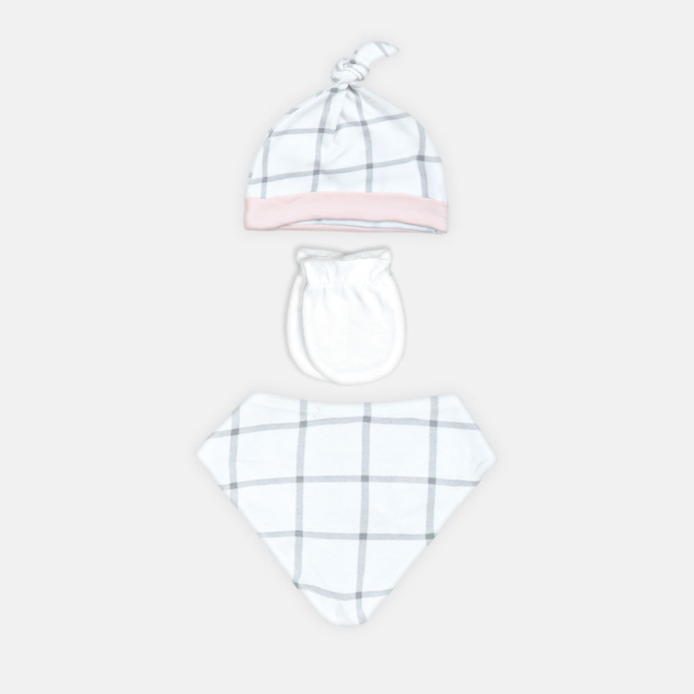 BABY GIRL GIFT SET