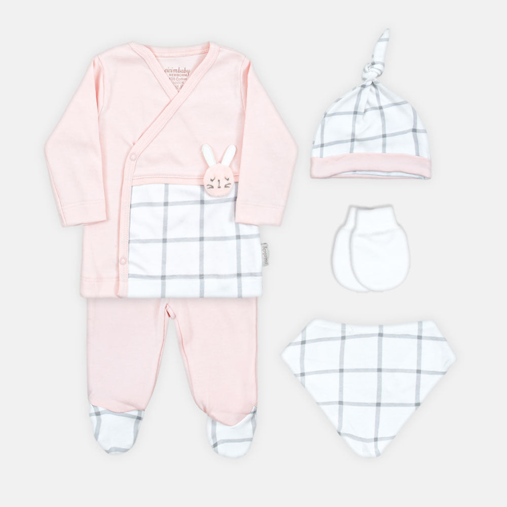 BABY GIRL GIFT SET