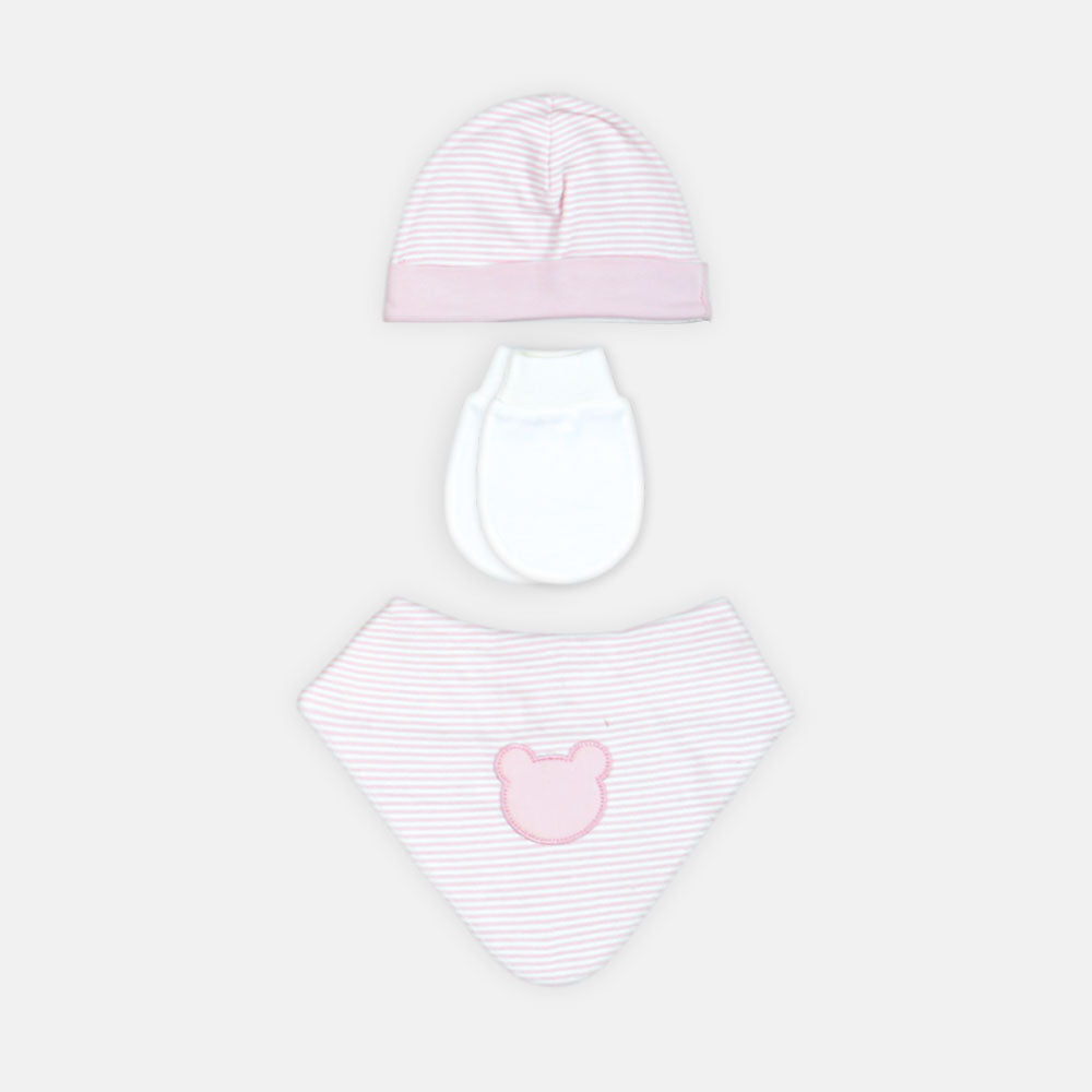 BABY GIRL GIFT SET