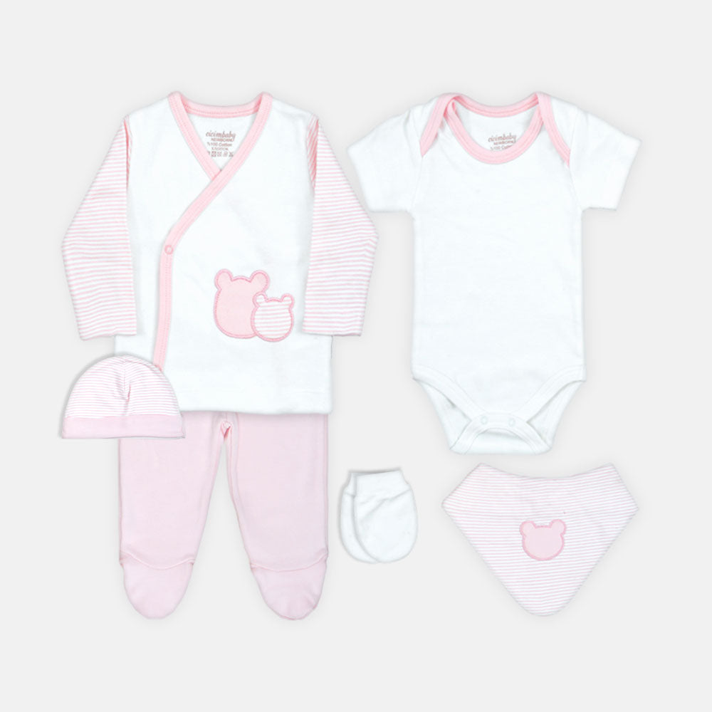 BABY GIRL GIFT SET