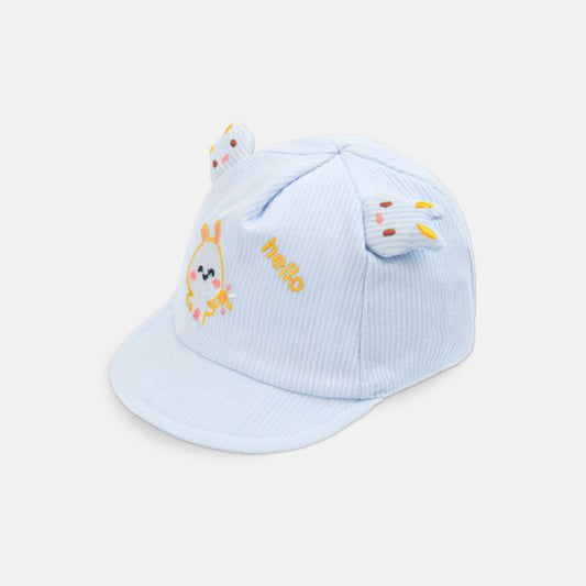 BABY HAT "LOVELY" BUNNY EAR