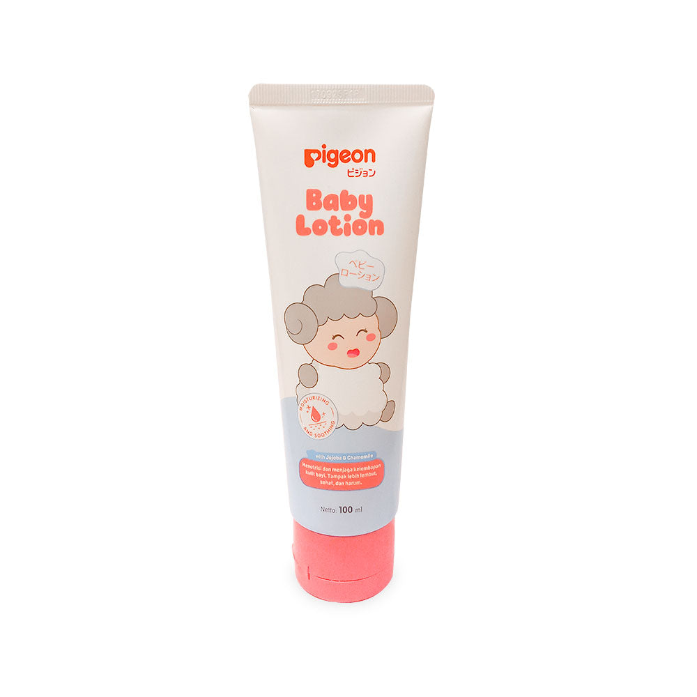 JOJOBA BABY LOTION 100ML