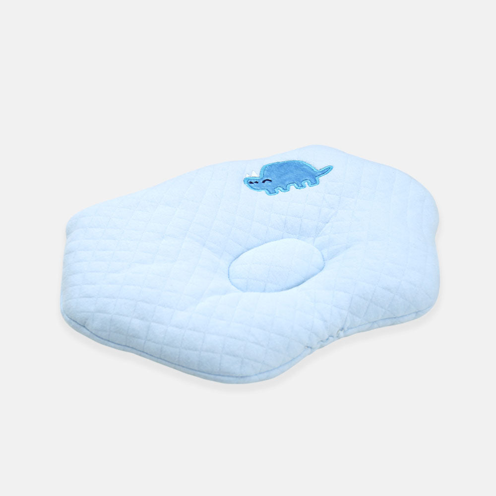 BABY PILLOW BLUE