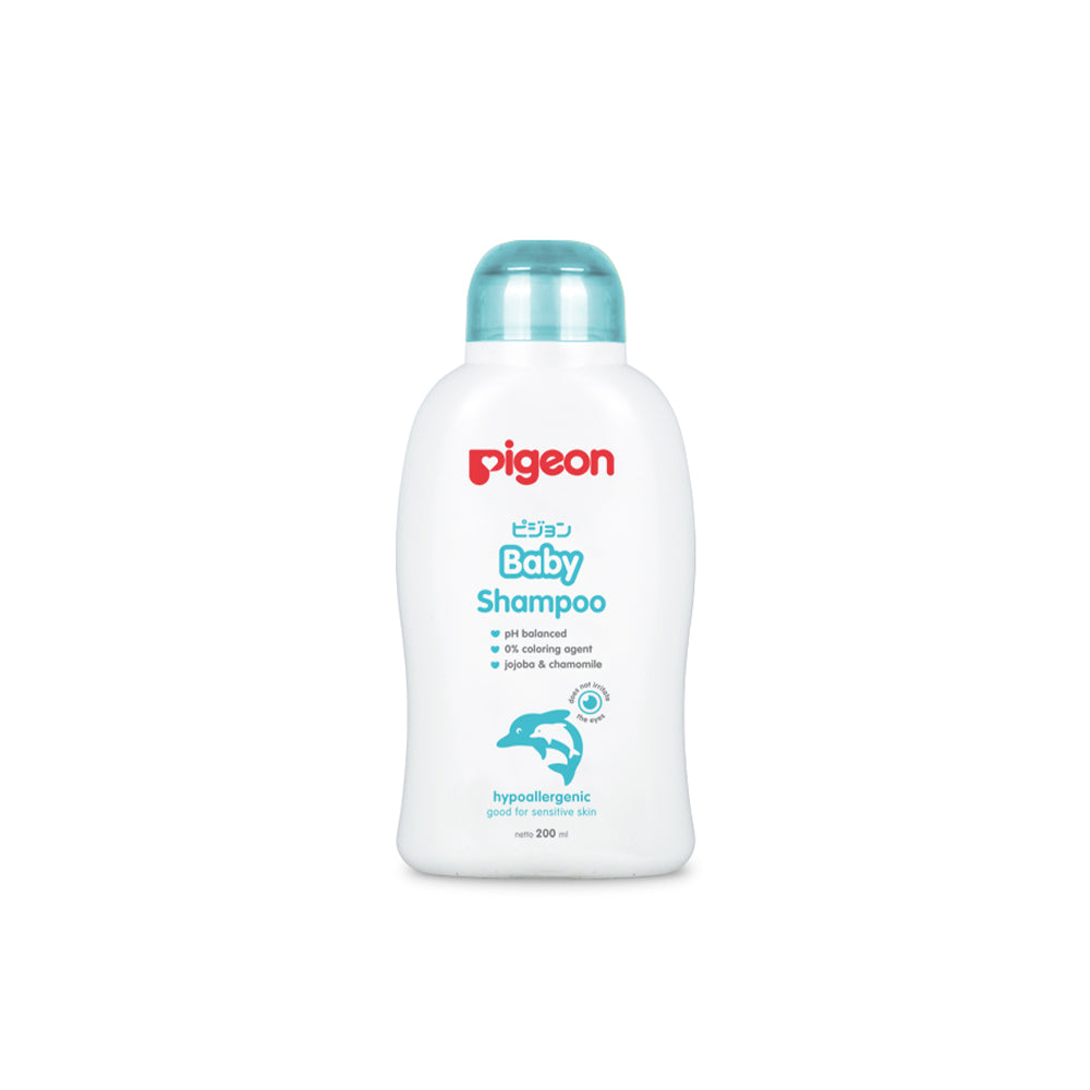Baby Shampoo 200ML Jojoba